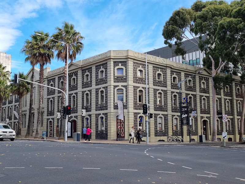 National Wool Museum