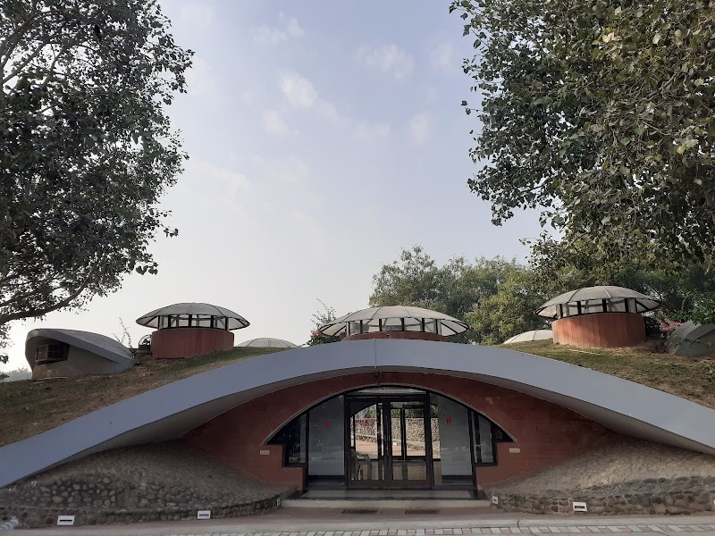 Nature Interpretation Centre, Sukhna Lake