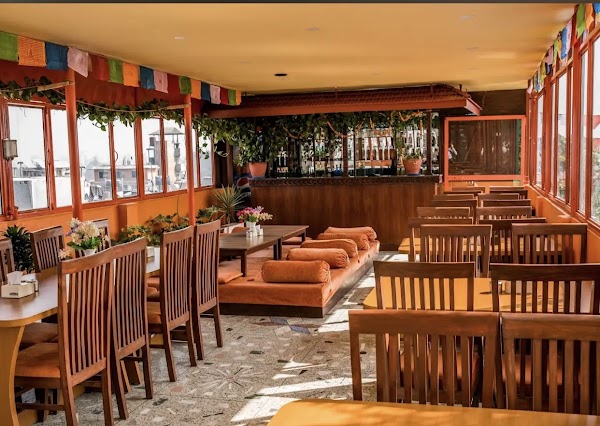 Nepalaya Rooftop Restaurant