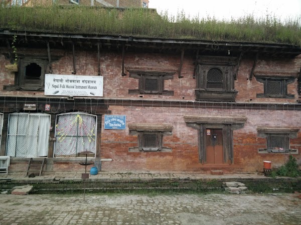 Nepali Folk Musical Instrument Museum