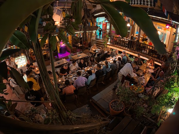 New Orleans Cafe