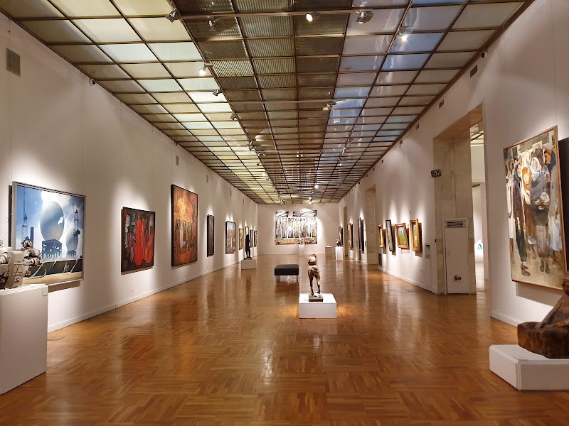 New Tretyakov Gallery