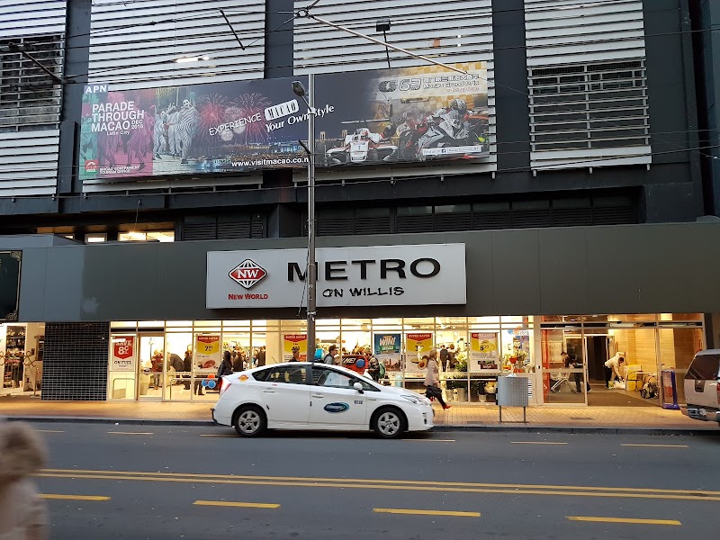 New World Metro Willis Street