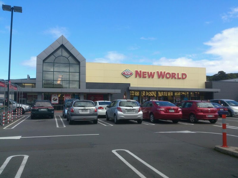 New World Miramar
