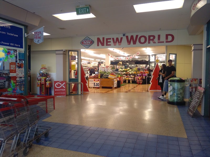 New World Newtown