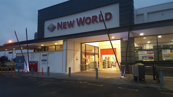 New World Supermarket Wellington City