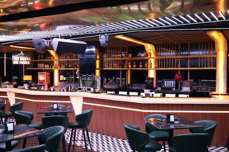 NewYork Street - Best Nightclub in Gurgaon