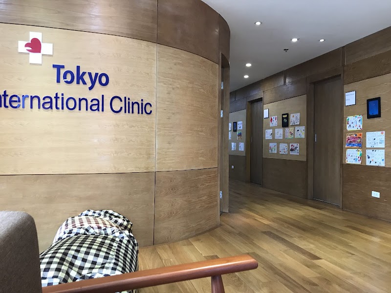 東京インターナショナルクリニック (NEXWEL HANOI ADVANCED MEDICAL CLINIC)