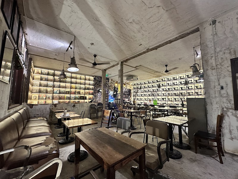 ngâm CAFE