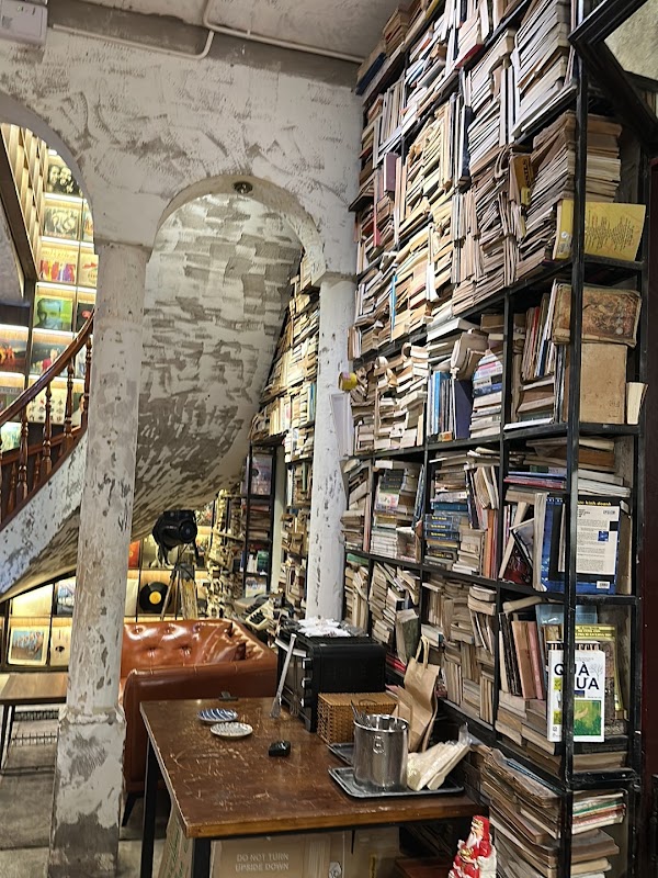ngâm CAFE