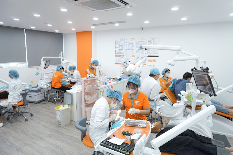 Niềng Răng Chuyên Sâu Up Dental