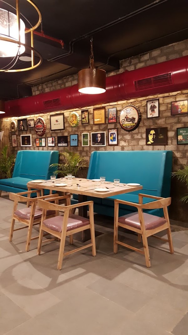 Nini's Kitchen - Panchvati