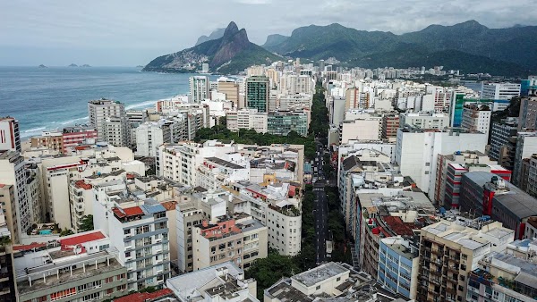 Nobile Hotel Copacabana Design