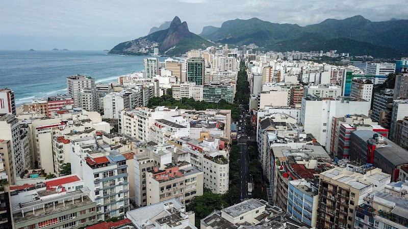 Nobile Hotel Copacabana Design