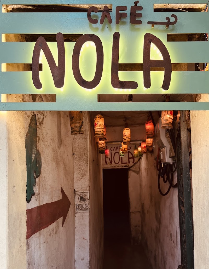 Nola Cafe & Bar
