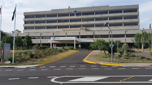 North Canberra Hospital
