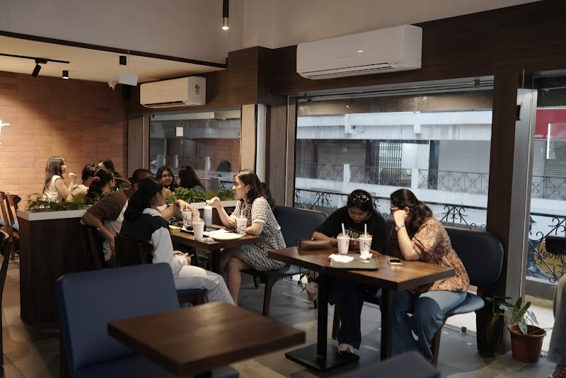 Nothing Before Coffee - Akota, Vadodara