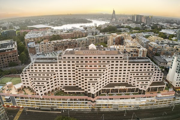 Novotel Sydney on Darling Harbour