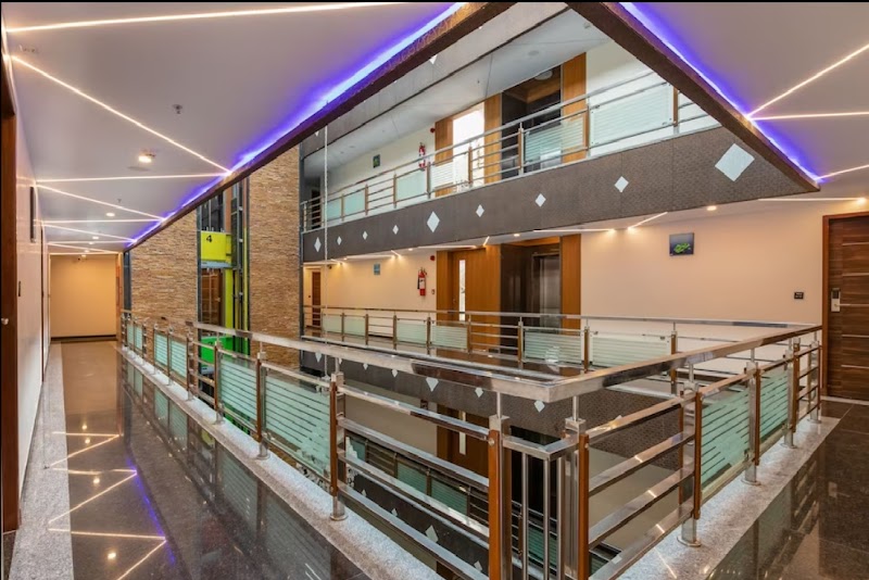 NPG Hotel bangalore