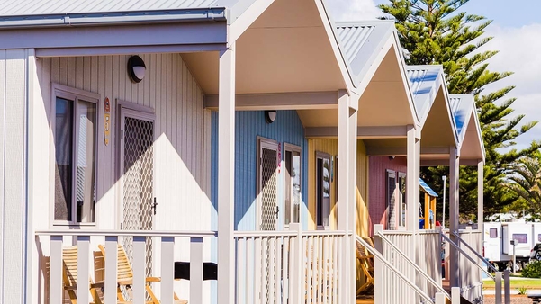 NRMA Shellharbour Beachside Holiday Park
