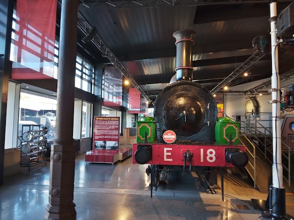 NSW Rail Museum