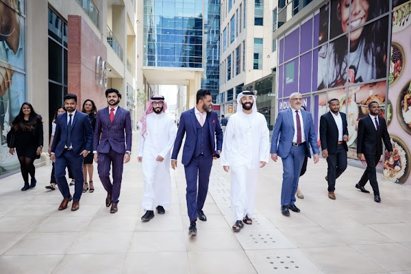 NYK Law Firm - Dubai