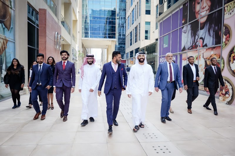 NYK Law Firm - Dubai