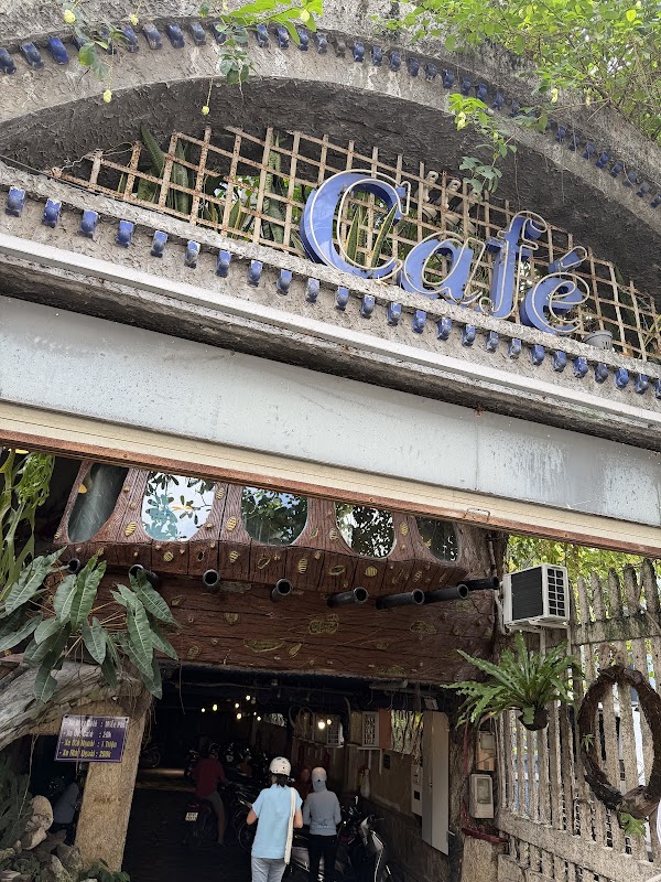 Oasis Cafe