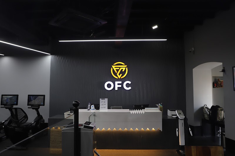 OFC Gym, Best Affordable Luxury Gym Chowpatty Mumbai