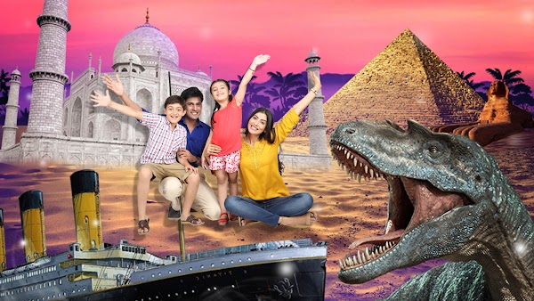 Oh!Max Dream World Theme Park