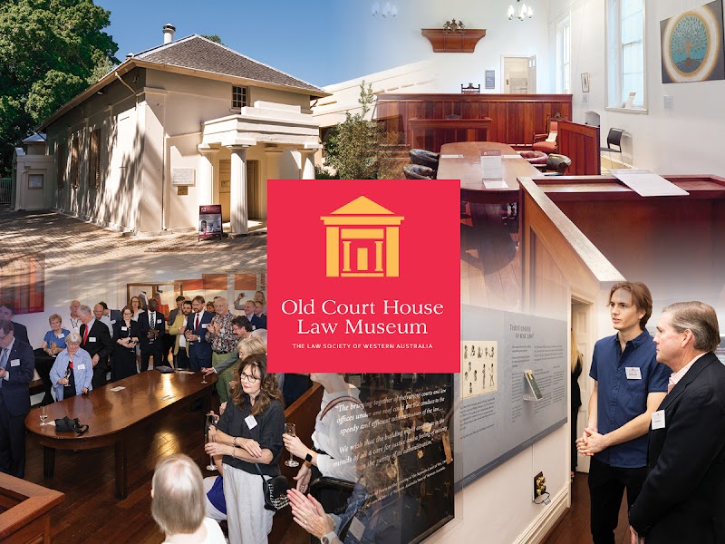 Old Court House Law Museum