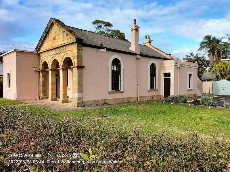 Old Court House Wollongong