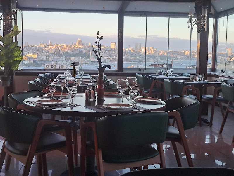 Old İstanbul Rooftop Mezze & Seafood Restaurant