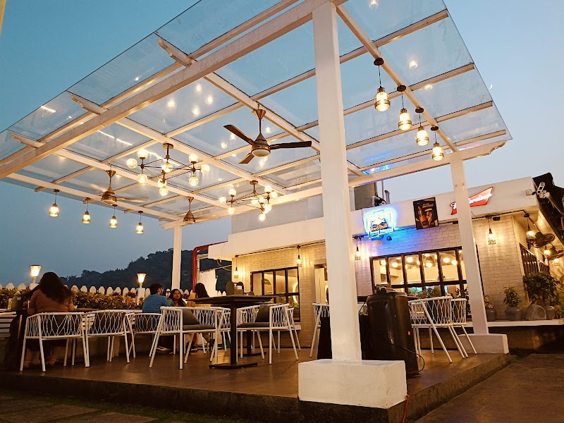 Olive Garden Rooftop Restro Cum Bar