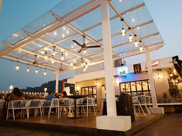 Olive Garden Rooftop Restro Cum Bar