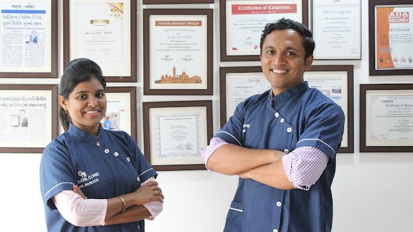 OM DENTAL CLINIC, IMPLANT LASER & ORAL CANCER CHECKUP CENTRE