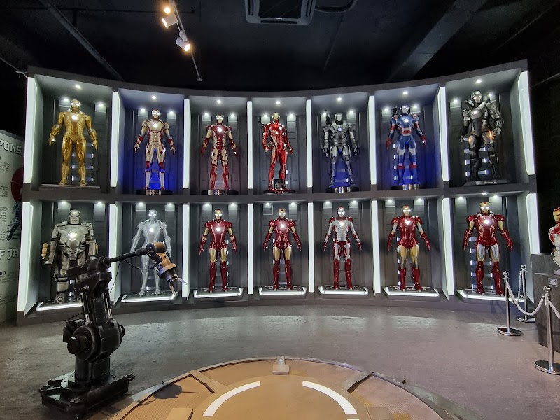 Omniverse Museum
