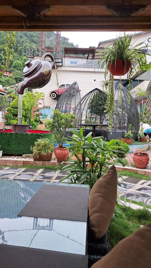 Open House Restro And Lounge bar