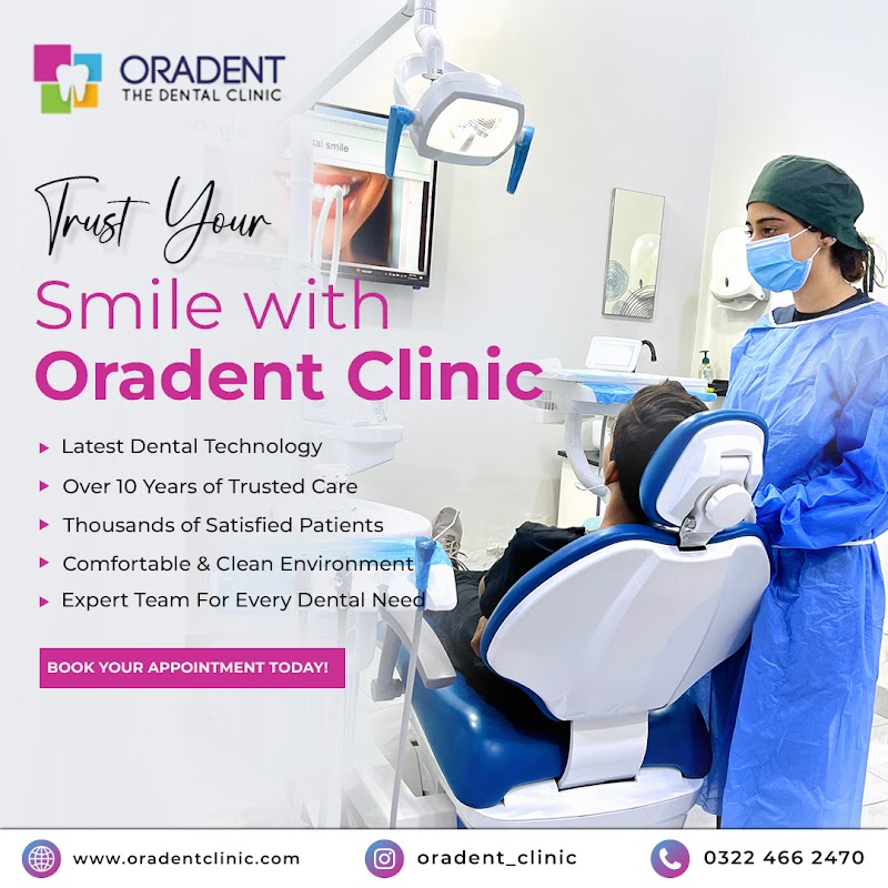 OraDent Clinic