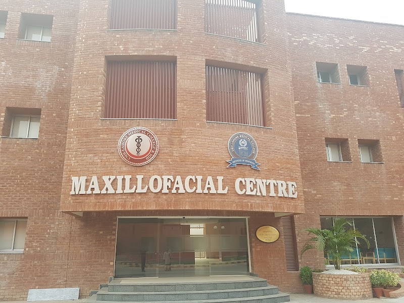 Oral & Maxillofacial Surgery Department, CMH Lahore Medical College and Institute of Dentistry