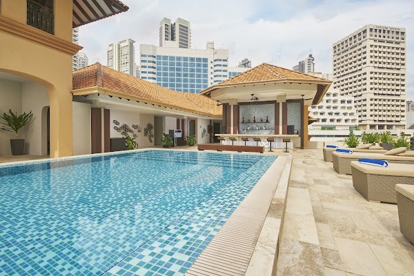 Orchard Rendezvous Hotel, Singapore