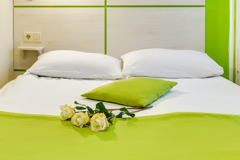 Ordynka Hotel