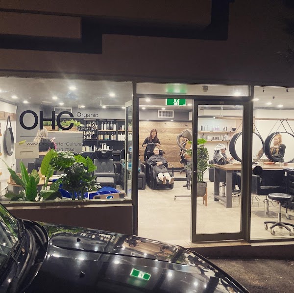 Organic Hair Culture Pyrmont