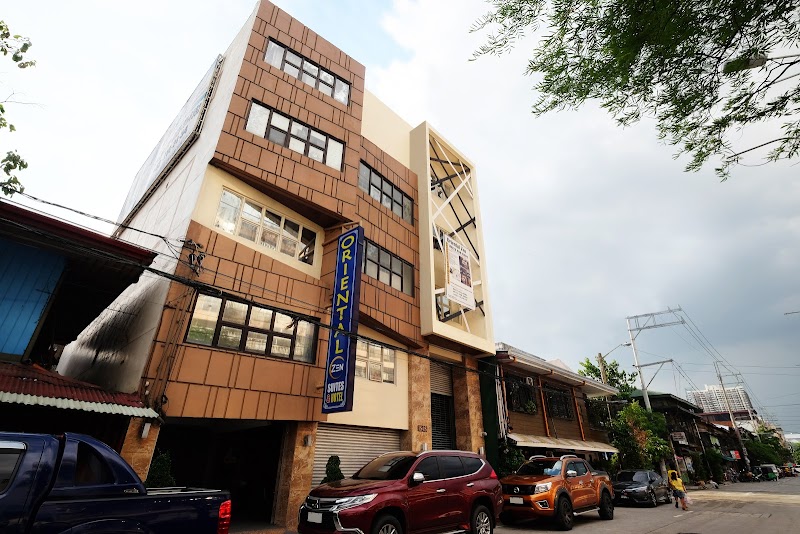 Oriental Zen Suites - Manila