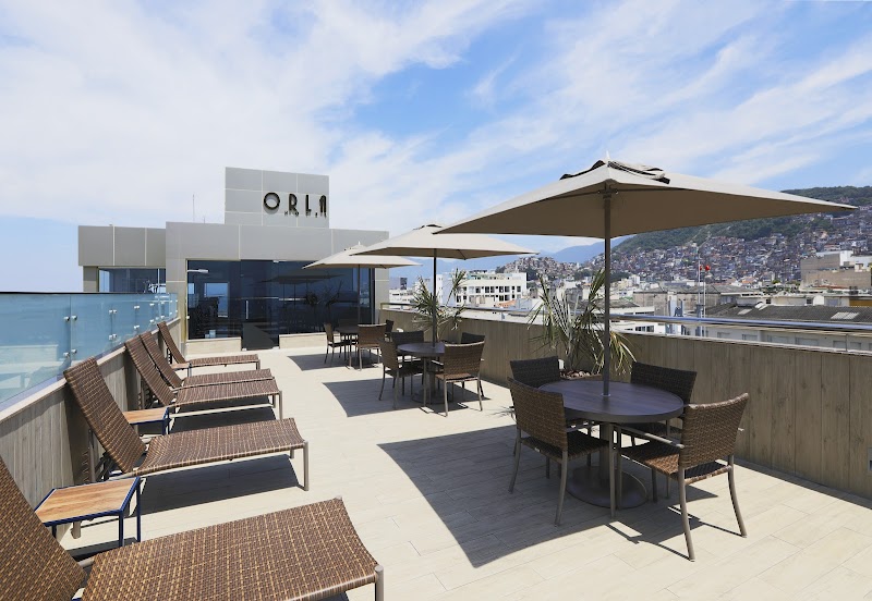 Orla Copacabana Hotel