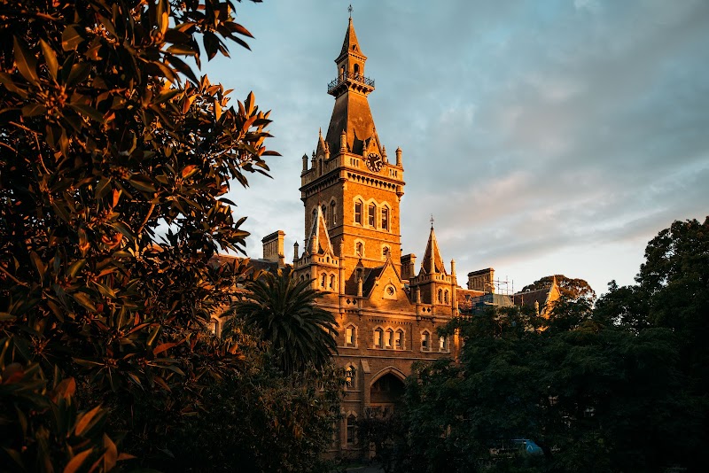 Ormond College