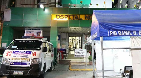 Ospital ng Sampaloc