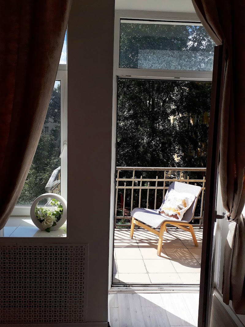 Otel' Sitikomfort Na Arbatskoy