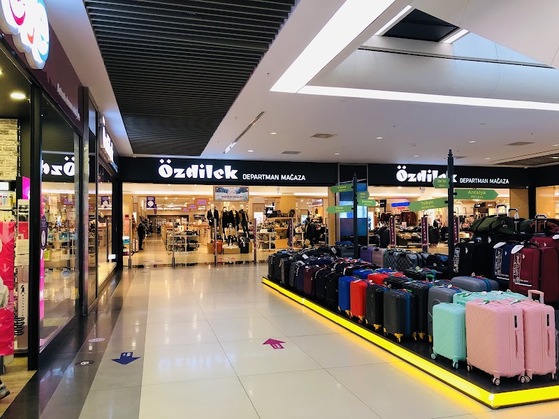 ÖzdilekPark Istanbul Shopping Mall