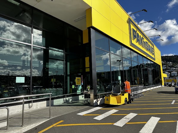 PAK'nSAVE Kilbirnie